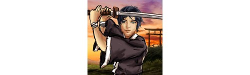 Samouraï Garçon