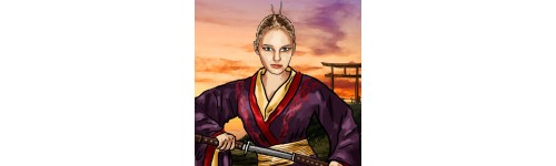 Samouraï Fille