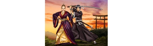 Samouraï Couple