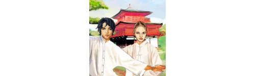 Zen Attitude Couple