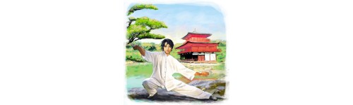 Zen Attitude Homme