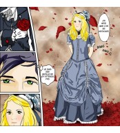 FILLE ROMANTIQUE 1 : format manga