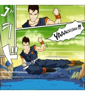 DRAGON BOY 1 - format manga