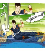 MANGA BOY 1 - format manga