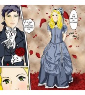 CoUPLE ROMANTIQUE - Format manga