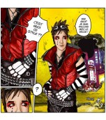 TOKYO STYLE GARÇON - format manga